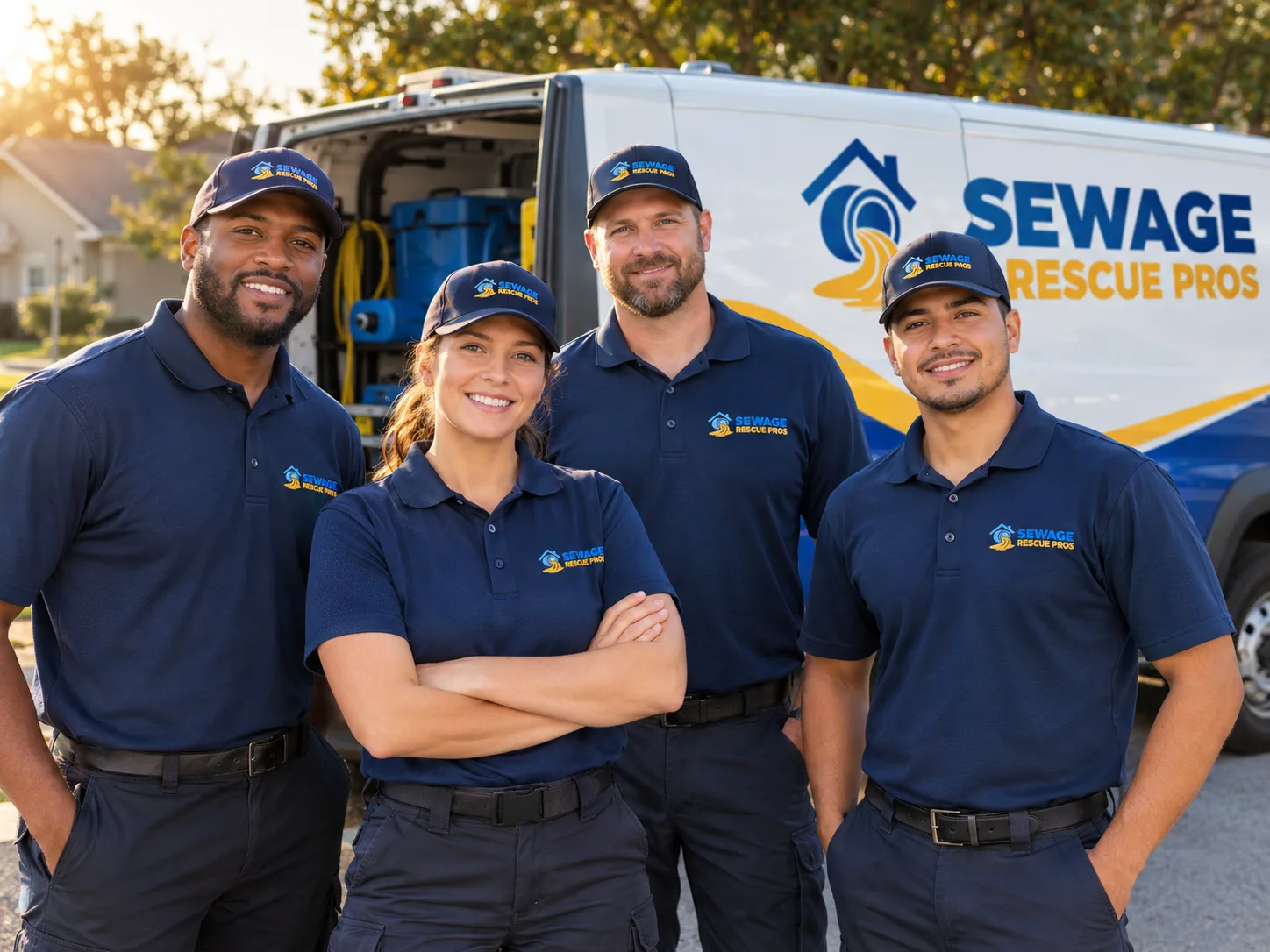 Sewage Backup Cleanup company in Brentwood, CA